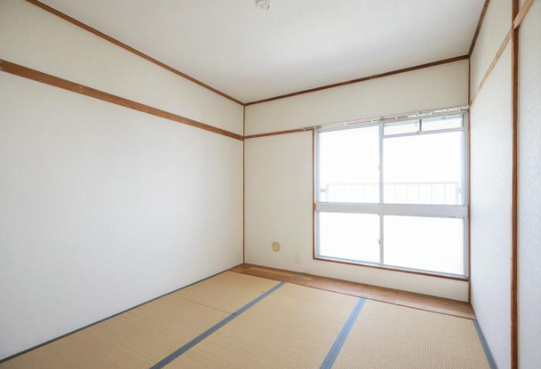 泉南一丘団地＞和室