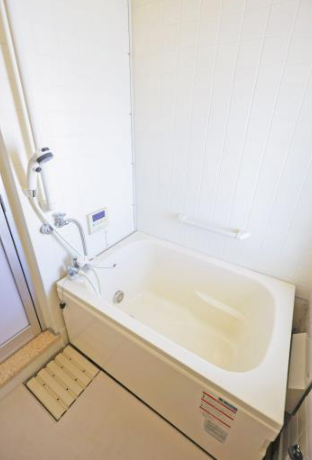 泉南一丘団地＞浴室