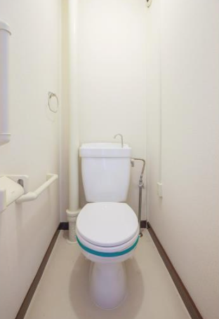 泉南一丘団地＞トイレ