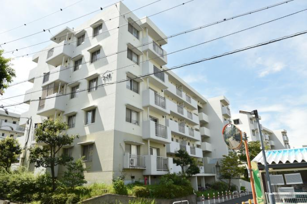 泉北城山台二丁団地＞外観