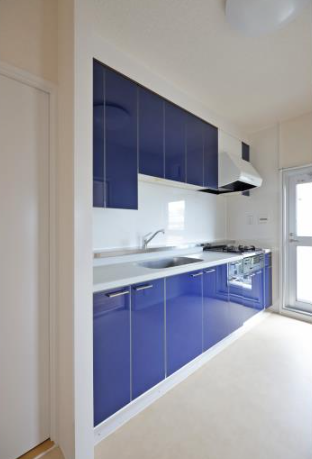 泉北城山台二丁団地＞キッチン