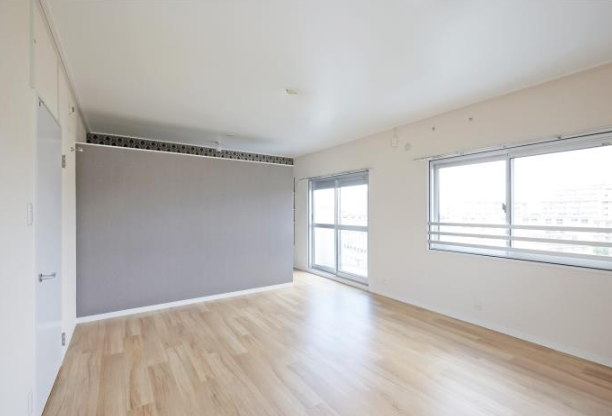 泉北城山台二丁団地＞洋室