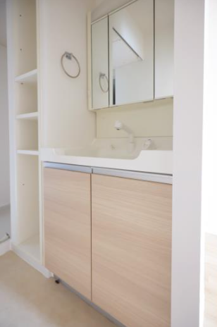 泉北城山台二丁団地＞洗面所