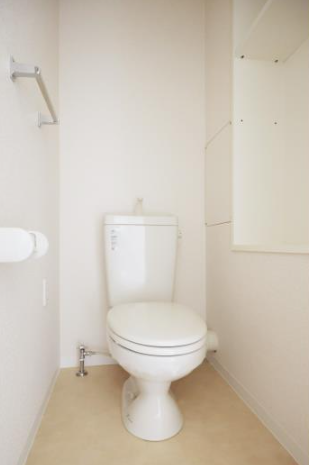 泉北城山台二丁団地＞トイレ
