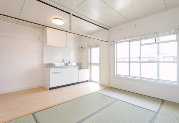 中宮第3団地>ダイニング