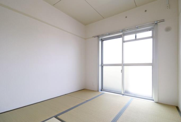 中宮第3団地>和室②