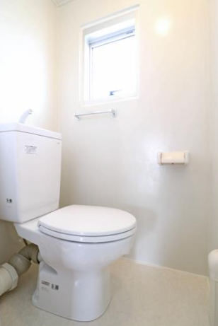 中宮第3団地>トイレ