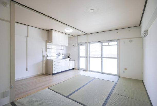 中百舌鳥公園団地＞ダイニング