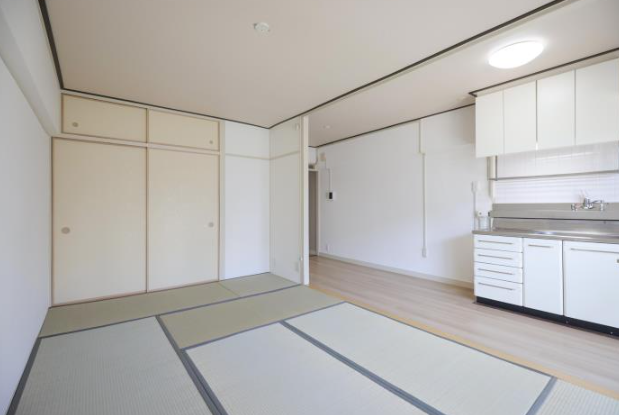 中百舌鳥公園団地＞和室