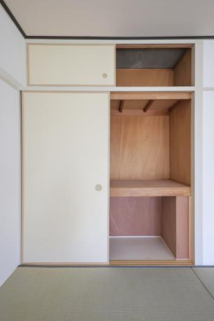 中百舌鳥公園団地＞和室収納