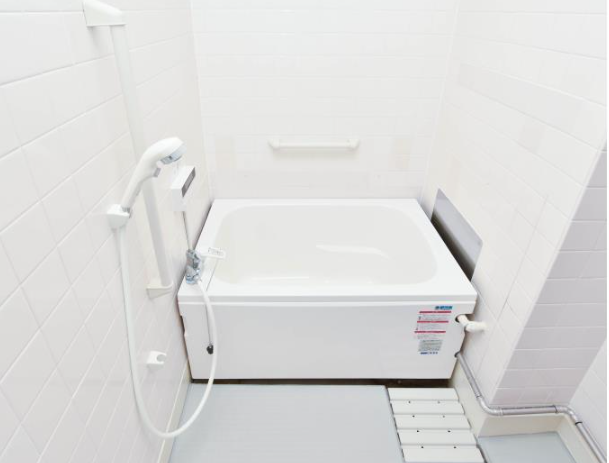 中百舌鳥公園団地＞浴室