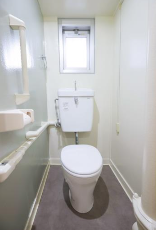 中百舌鳥公園団地＞トイレ