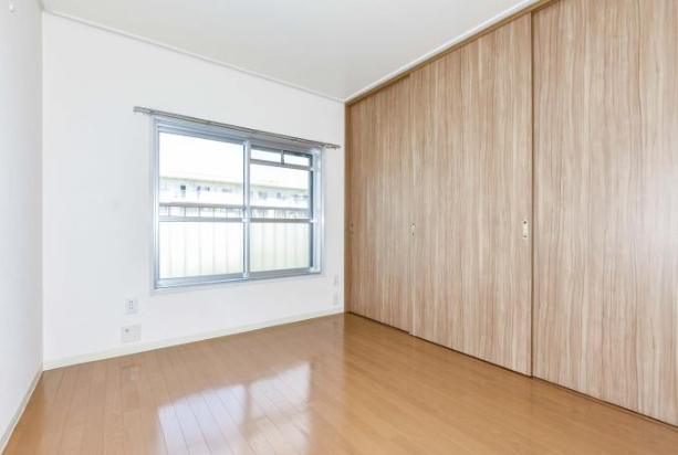 鶴山台団地＞洋室