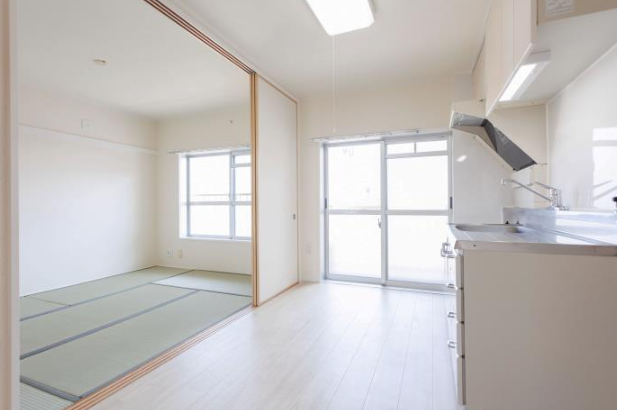 東豊中第2団地＞ダイニング