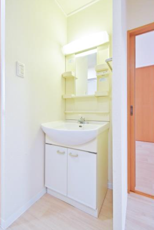 東豊中第2団地＞洗面所