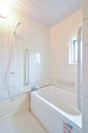 東豊中第2団地＞浴室