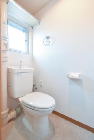 東豊中第2団地＞トイレ