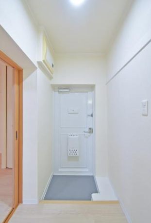 東豊中第2団地＞玄関