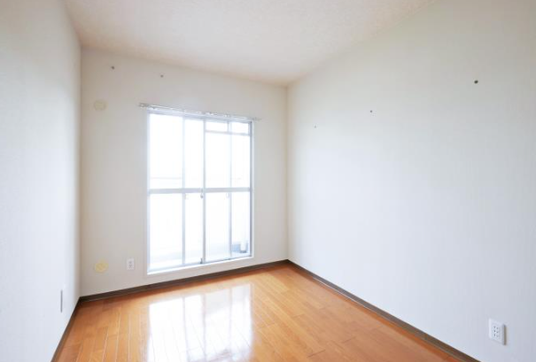 藤沢台第3団地>洋室