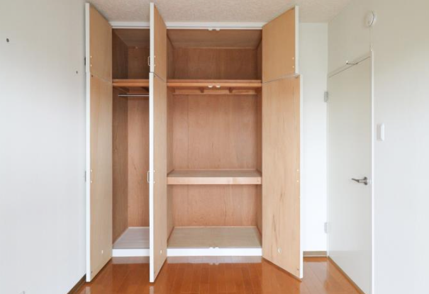藤沢台第3団地>洋室収納