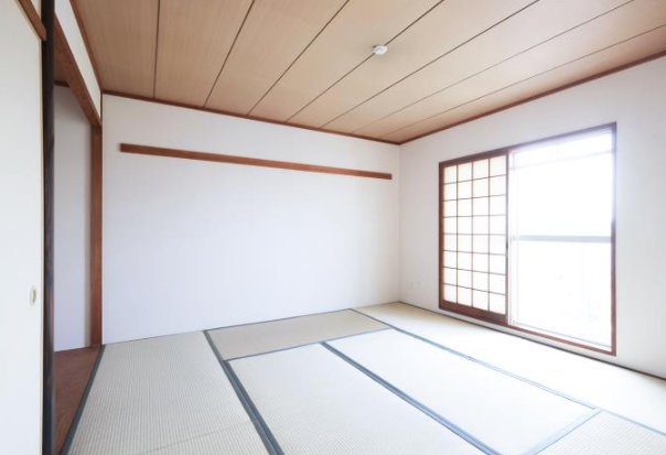 藤沢台第3団地>和室
