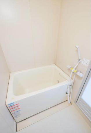 藤沢台第3団地>浴室