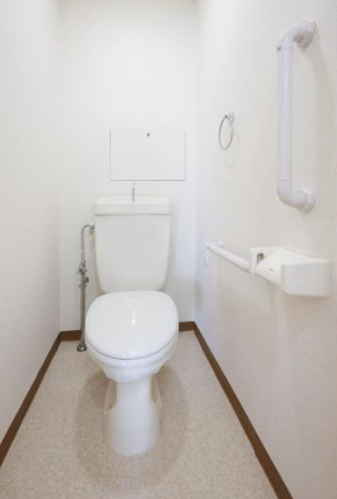 藤沢台第3団地>トイレ