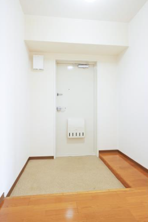 藤沢台第3団地>玄関