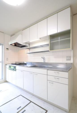 藤沢台第5団地＞キッチン