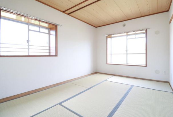 藤沢台第5団地＞和室