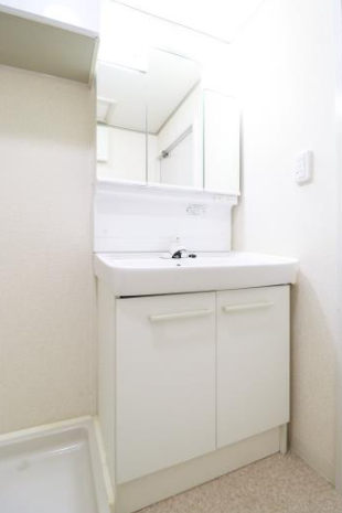 藤沢台第5団地＞洗面所