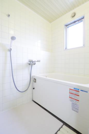 藤沢台第5団地＞浴室