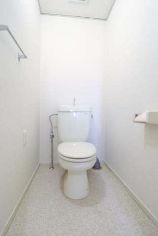 藤沢台第5団地＞トイレ