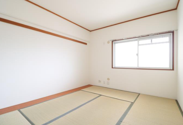 藤沢台中央団地＞和室