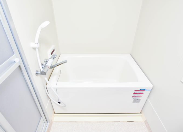 藤沢台中央団地＞浴室