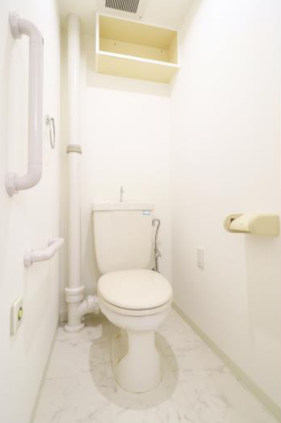 藤沢台中央団地＞トイレ