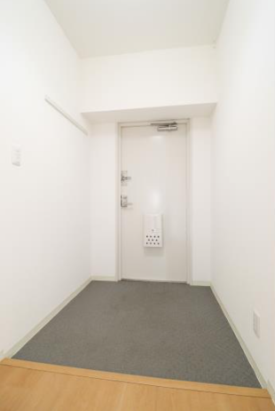 藤沢台中央団地＞玄関