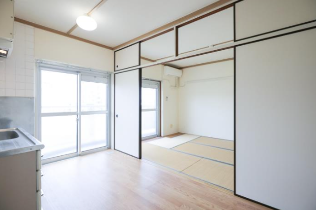 南花台団地>ダイニング