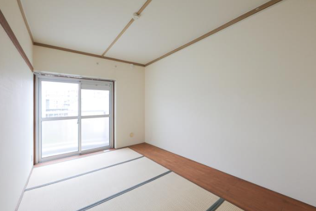 南花台団地>和室①
