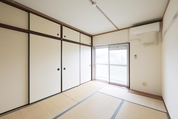 南花台団地>和室②