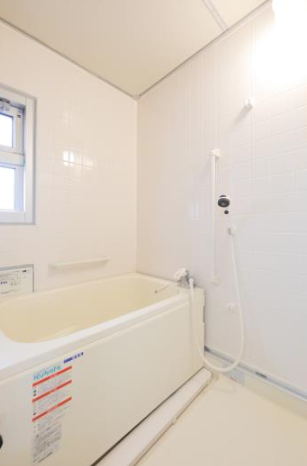 南花台団地>浴室