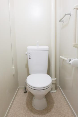 南花台団地>トイレ