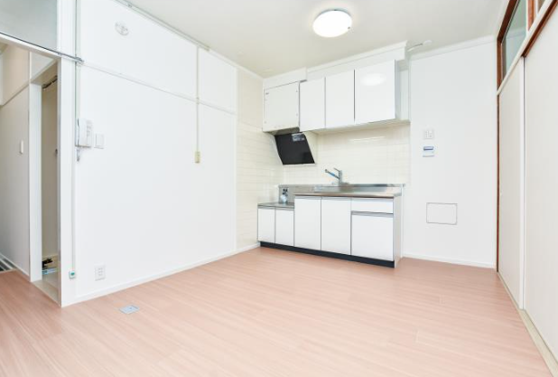 南港ひかりの団地＞ダイニング