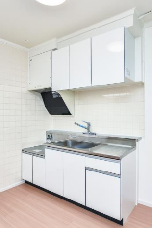 南港ひかりの団地＞キッチン