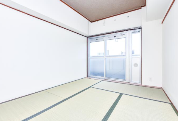 南港ひかりの団地＞和室