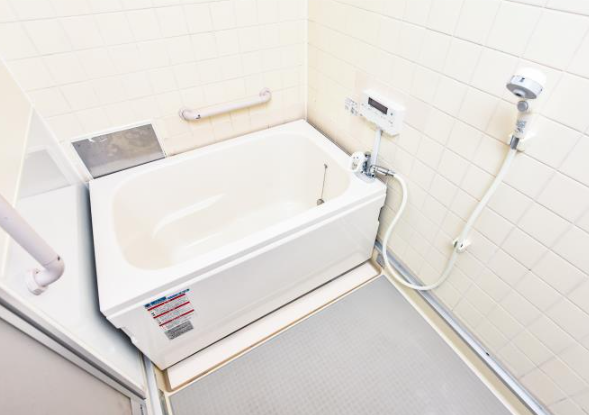 南港ひかりの団地＞浴室