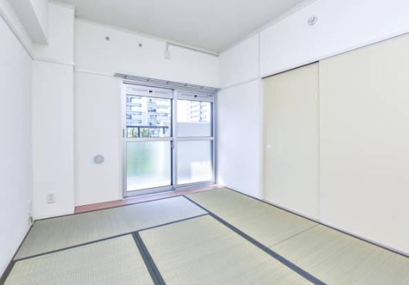 南港わかぎの団地＞和室