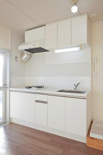 白鷺団地＞キッチン