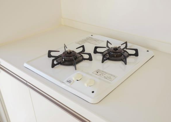 白鷺団地＞コンロ