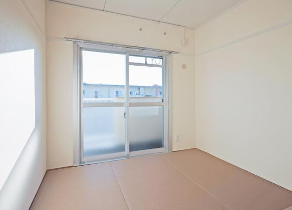 白鷺団地＞和室①